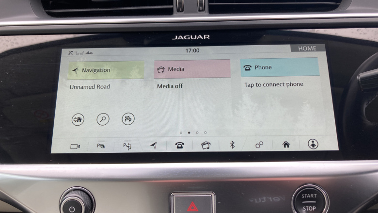 Jaguar I-Pace 294kW EV400 HSE 90kWh 5dr Auto Electric Estate